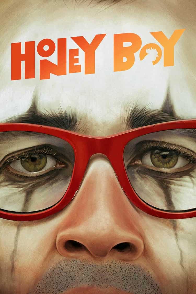 Poster for Honey Boy